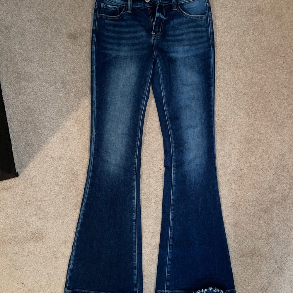 Kancan flare jeans